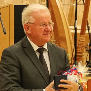 Verabschiedung Direktor Paul Windschüttl Juli 2018